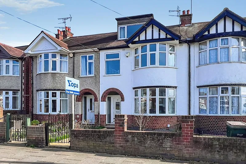 The Mount, Coventry, CV3