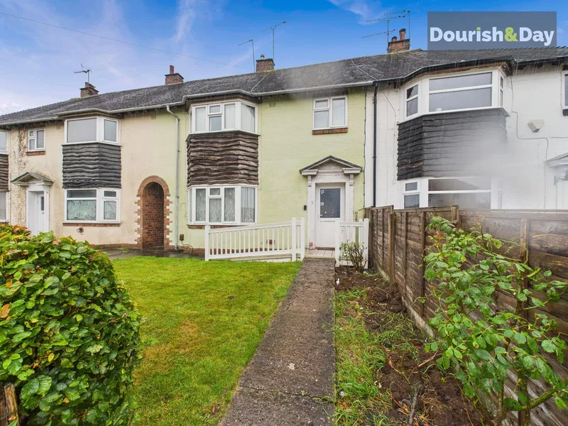 Hawksmoor Road, Stafford, ST17