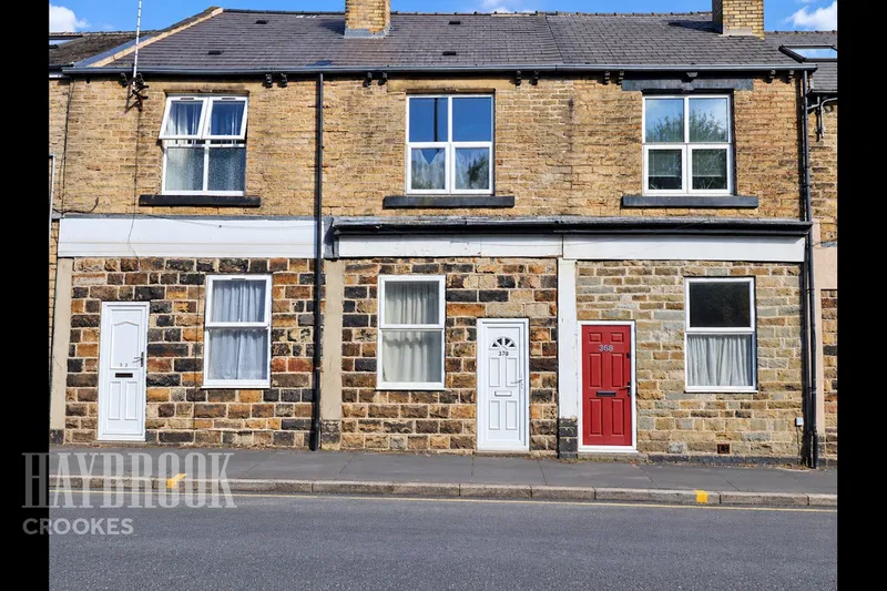 South Road, Walkley, Sheffield, S6