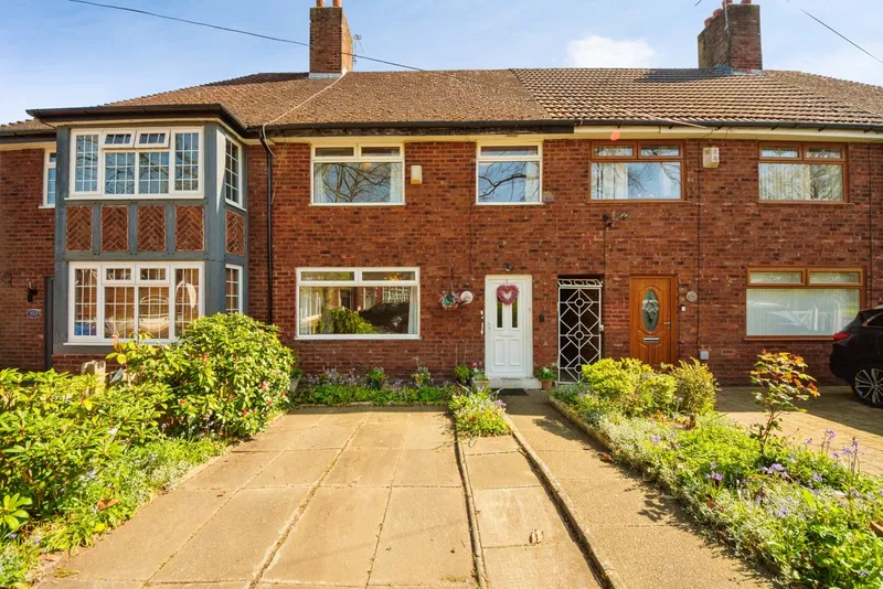 Whitney Road, Liverpool, Merseyside, L25 5LT