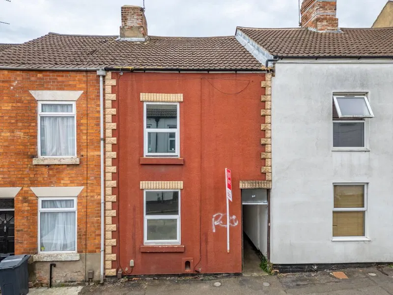 7 George Street, Grantham, Lincolnshire, NG31 6QL