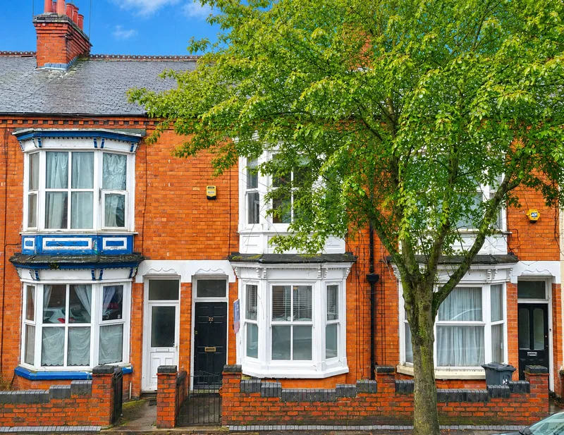 Beaconsfield Road, Leicester, LE3