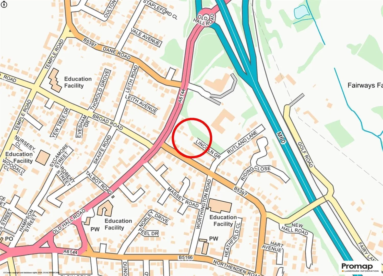 Lincoln Grove, Sale, M33 - image 30