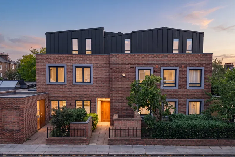 Ashby Road, London, SE4