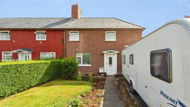 Ashfield Road, Bromborough, Wirral, Merseyside, CH62