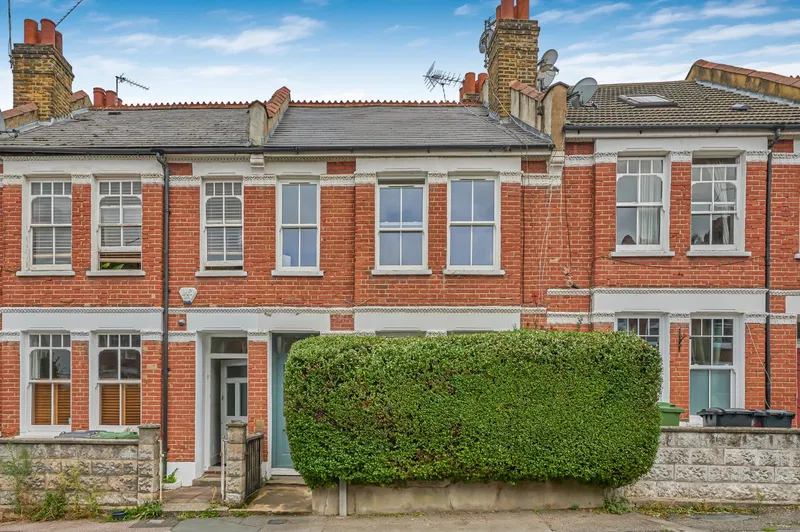 Kingswood Road, Brixton, London, SW2