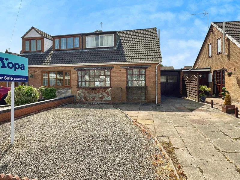 Sheila Avenue, Wolverhampton, WV11