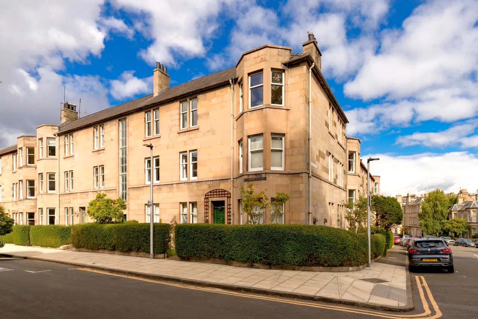 21, 2F1 Learmonth Gardens, Comely Bank, Edinburgh, EH4 1HA - image 1