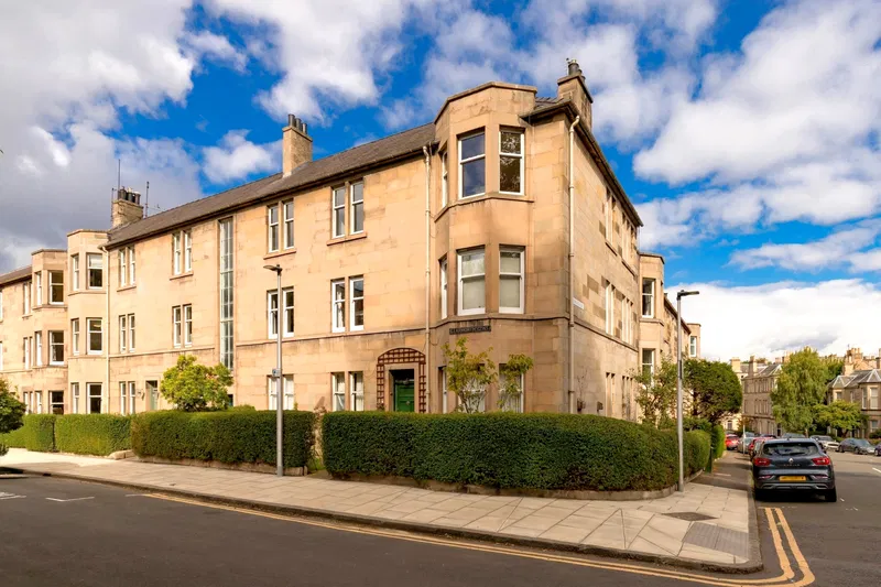 21, 2F1 Learmonth Gardens, Comely Bank, Edinburgh, EH4 1HA