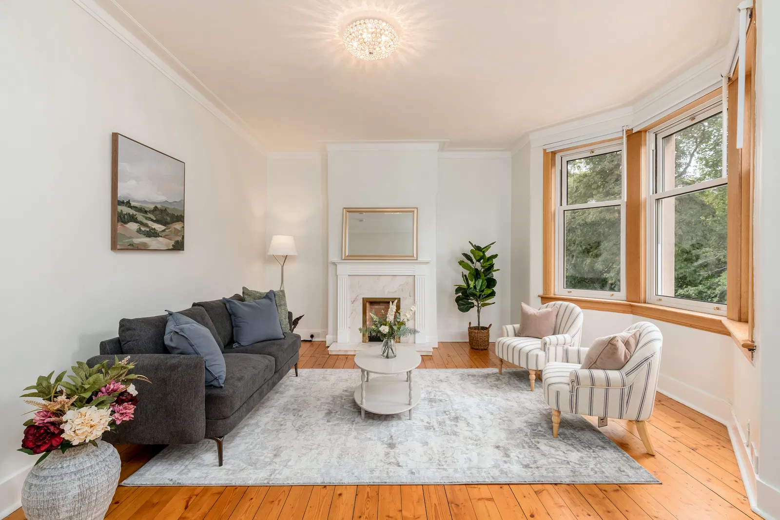 21, 2F1 Learmonth Gardens, Comely Bank, Edinburgh, EH4 1HA - image 3