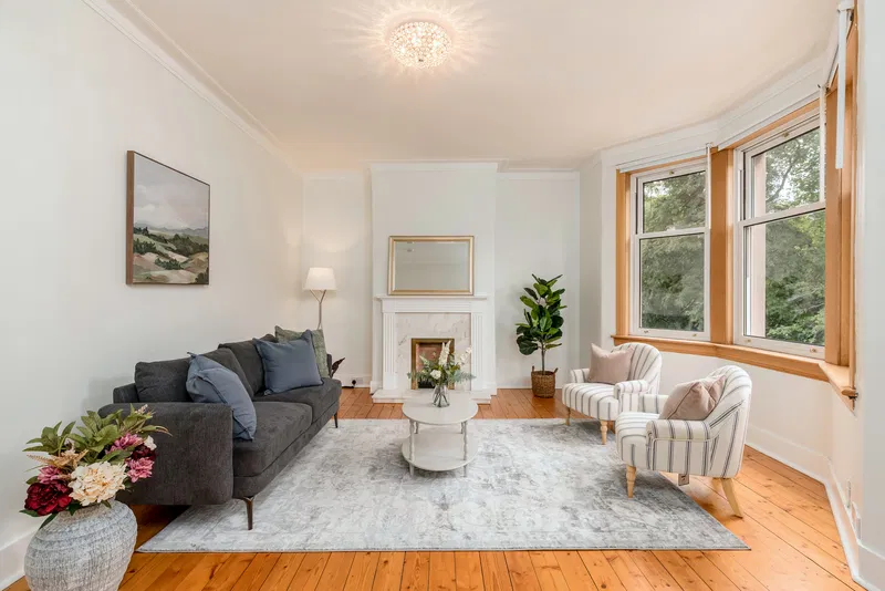 21, 2F1 Learmonth Gardens, Comely Bank, Edinburgh, EH4 1HA - image 3