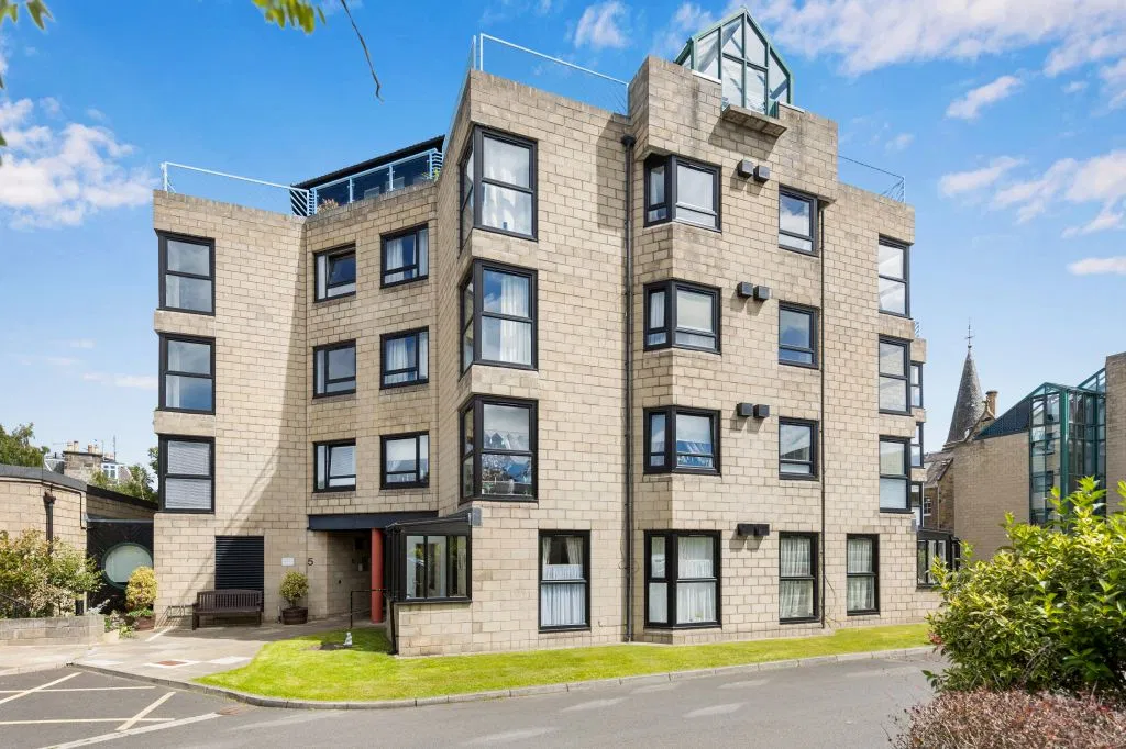 5/3 Oswald Road, Grange, Edinburgh, EH9 2HE - image 1