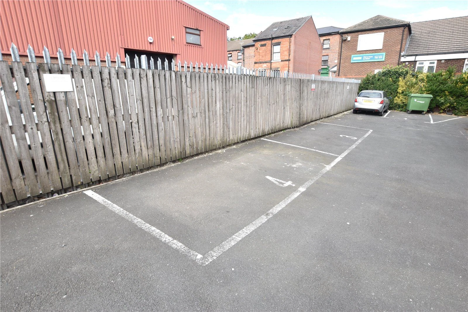 The Old Chapel, Grove Road, Wakefield, WF1 1UW - image 11