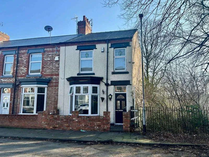 Brook Terrace, Darlington, DL3 6PJ