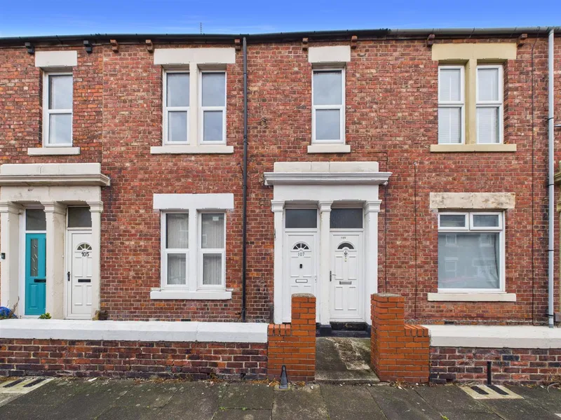 Chirton West View, North Shields
