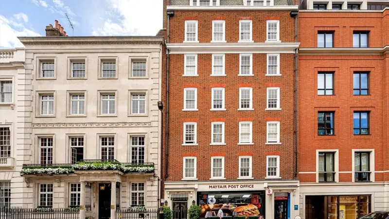 Grosvenor Street, Mayfair - image 3