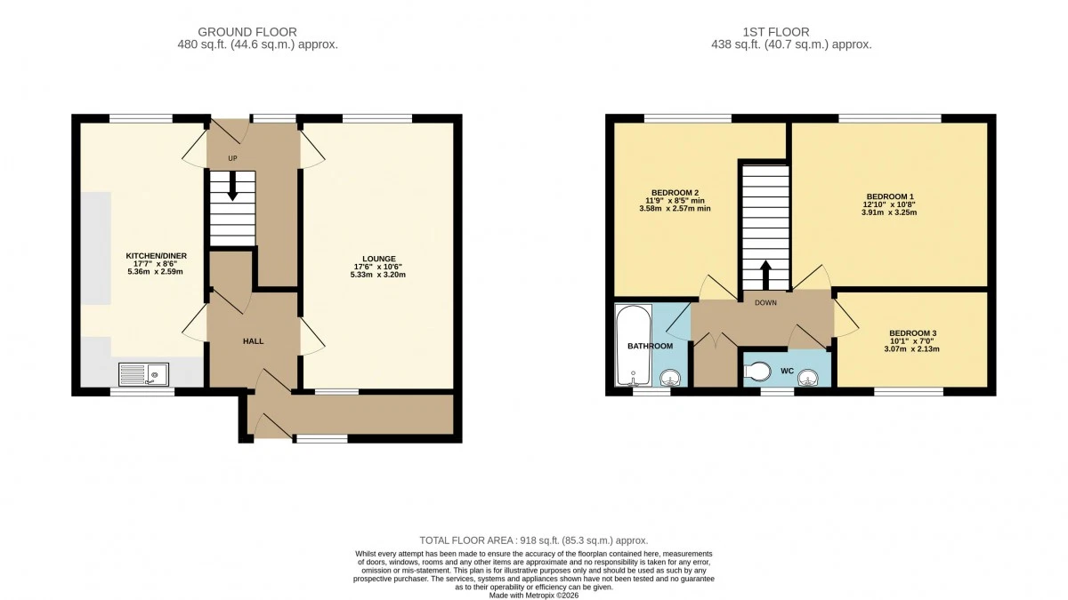 Staverton Crescent, Lincoln, Birchwood - image 1