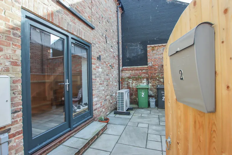 2 Hayloft Court, King's Lynn, Norfolk, PE30 1FF