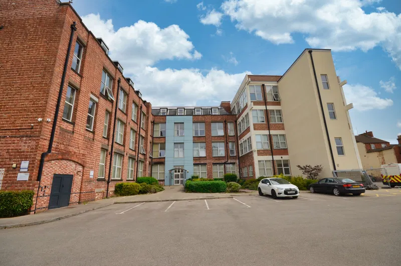 42 Orient House, Cobden Street, Northamptonshire, NN16 8DX