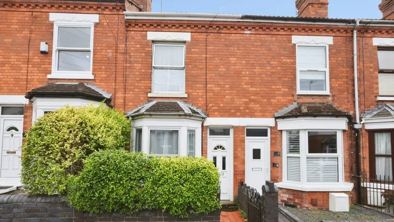 Church Road, Worcester, Worcestershire, WR3