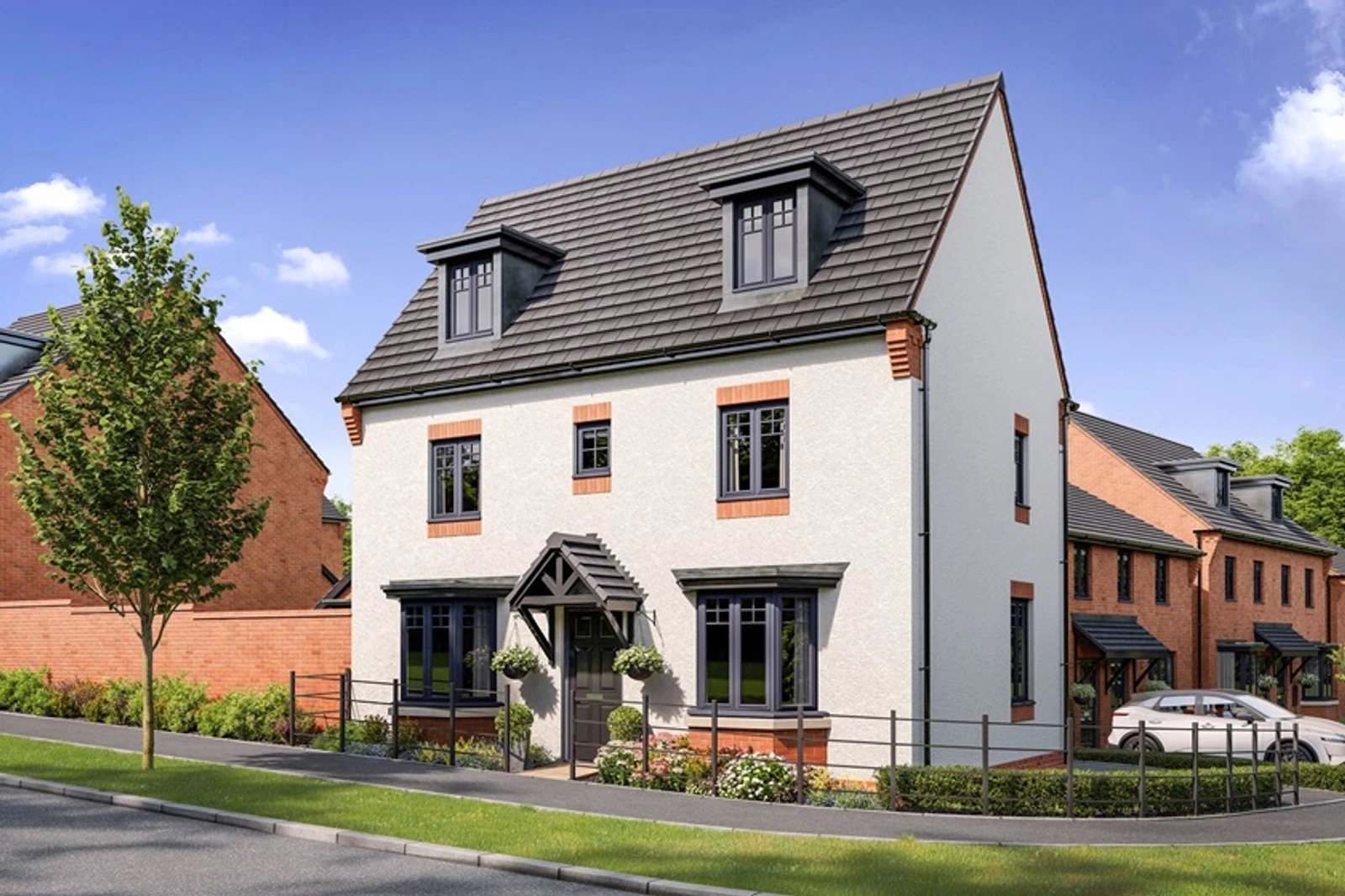 Hughes Meadow, Lawley Bank, TF4 - image 3