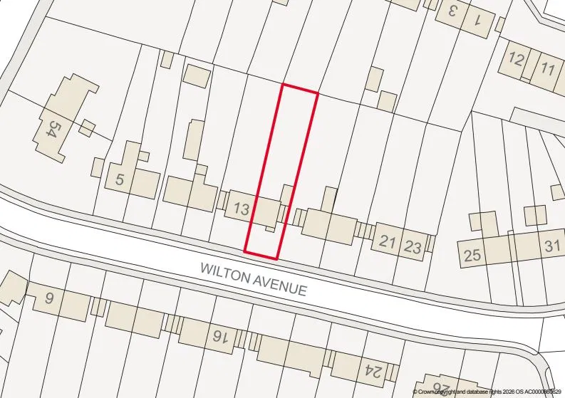 15 Wilton Avenue, Kidderminster, Worcestershire, DY11 5PR - image 2
