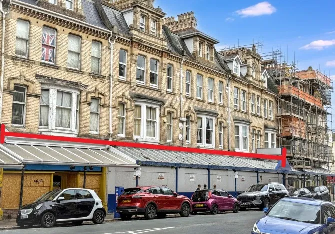 13-17 Palace Avenue, Paignton, Torbay, TQ3 3EF - image 1