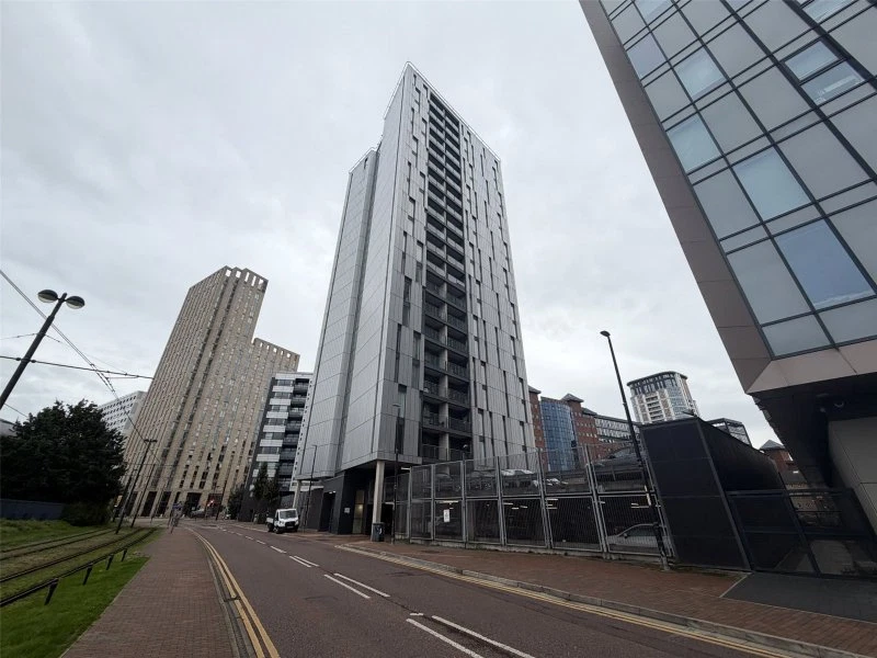 Millennium Tower, 250 The Quays, M50 3SA - image 1