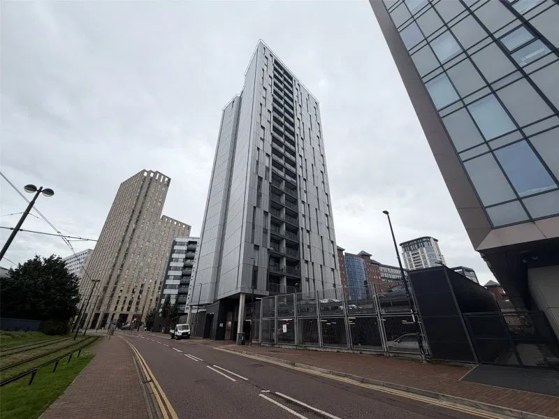 Millennium Tower, 250 The Quays, M50 3SA