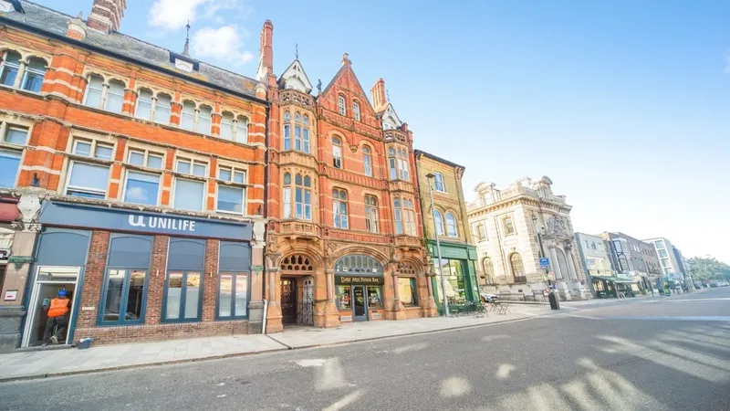High Street, Southampton, Hampshire, SO14