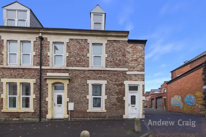 Whitehall Road, Gateshead, NE8