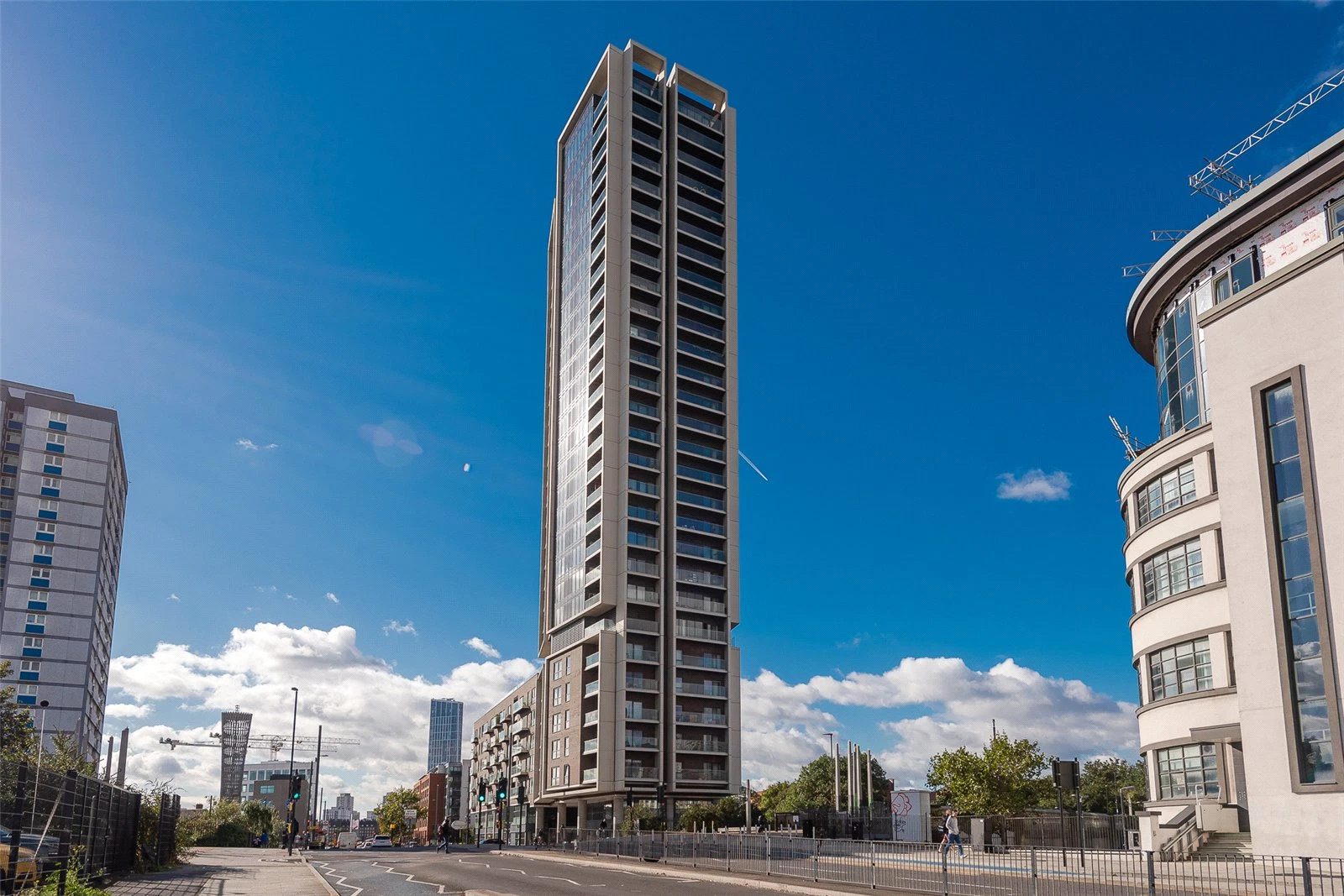 River Heights, 90 High Street, Stratford, E15 2FA - image 8