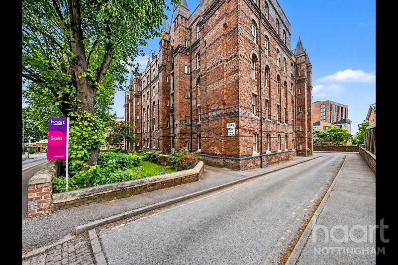 Park View Court, Bath Street, Nottingham, NG1