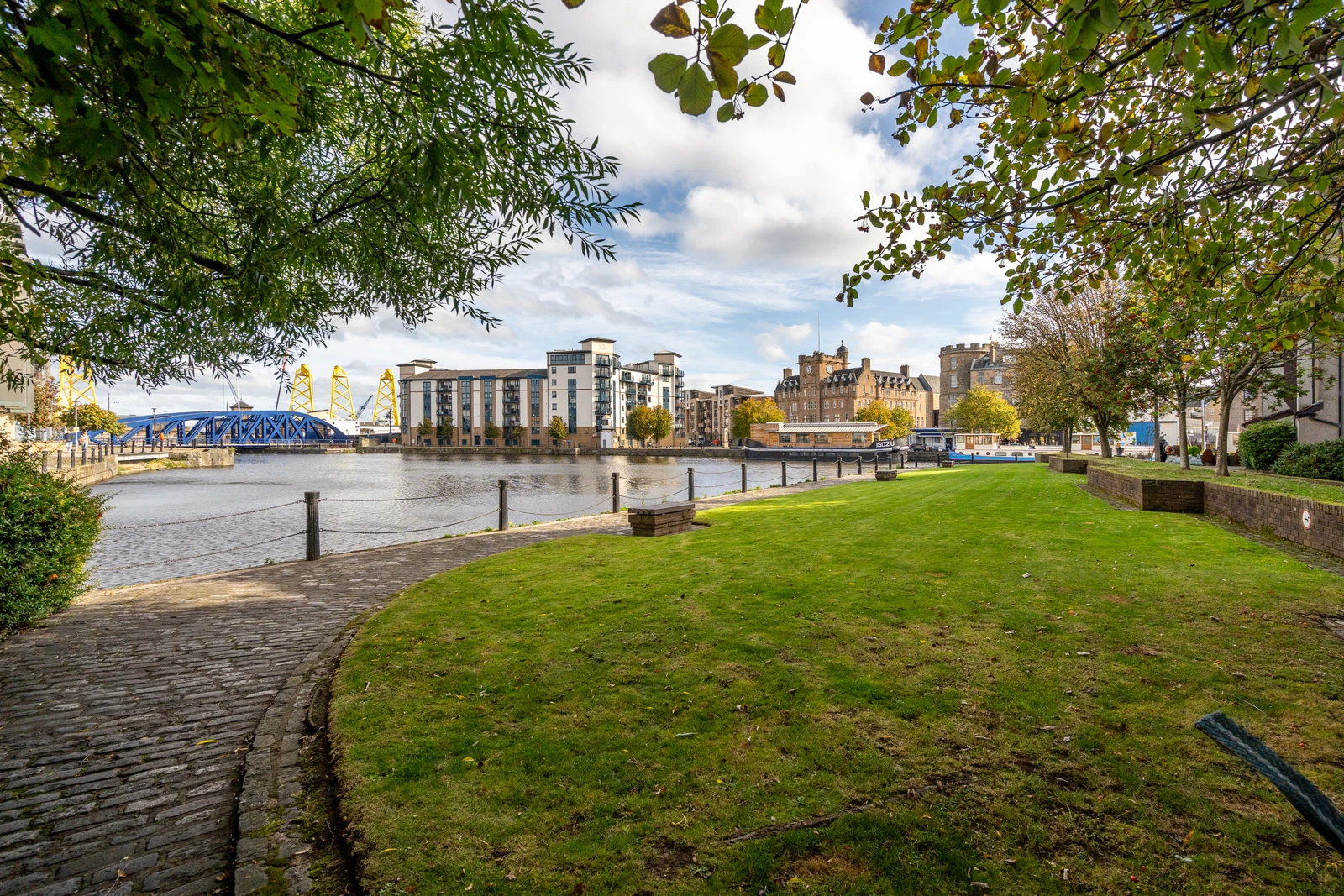 14/5 Sandport, The Shore, Edinburgh, EH6 6PL - image 15