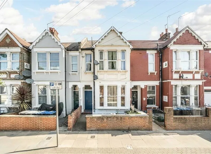 Chapter Road, Willesden, NW2