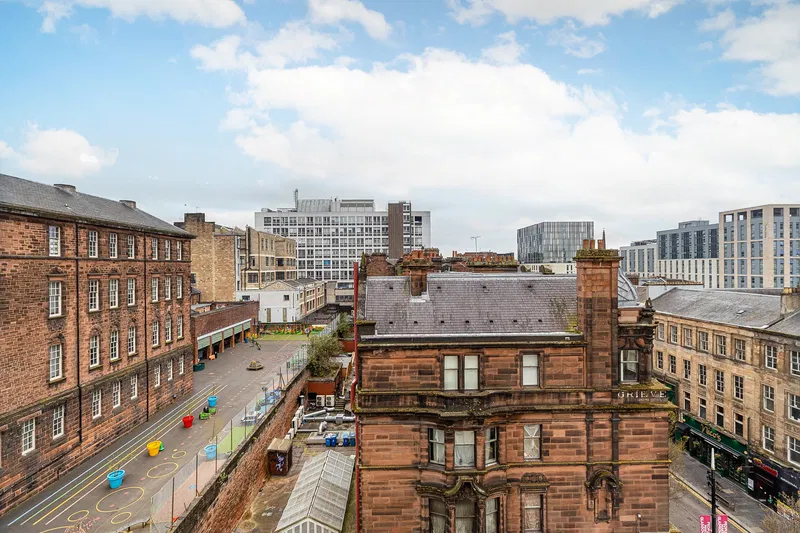 Flat 6/12 Beresford Building, 460 Sauchiehall Street, Charing Cross, Glasgow City, G2 3JW - image 3