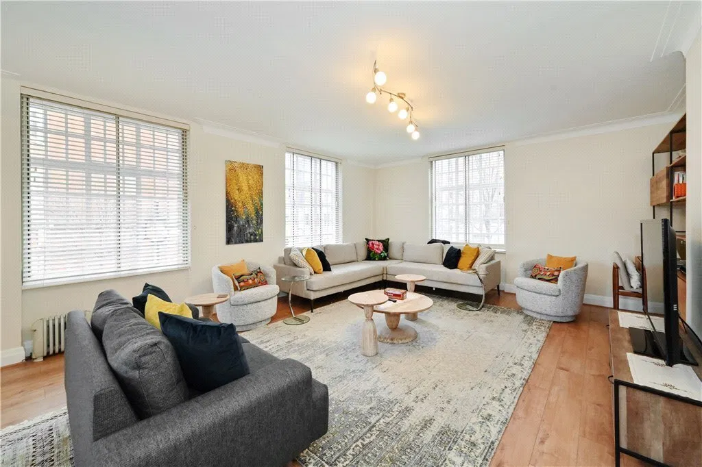 Fursecroft, George Street, Marylebone, London, W1H - image 1