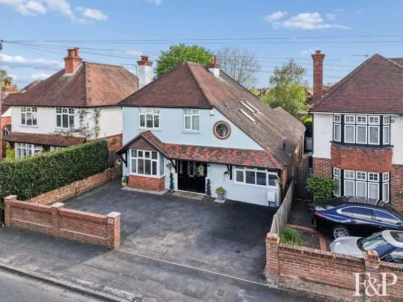 Pinkneys Road, Maidenhead
