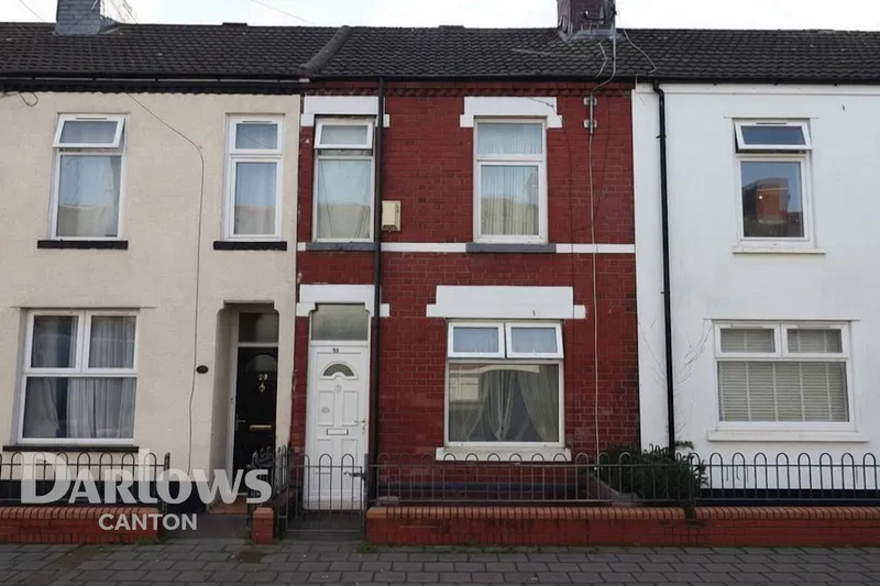 Somerset Street, Cardiff, CF11