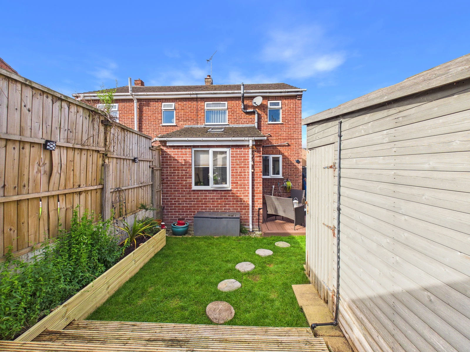 Lymington Road, Mansfield, Nottinghamshire, NG19 6TY - image 19