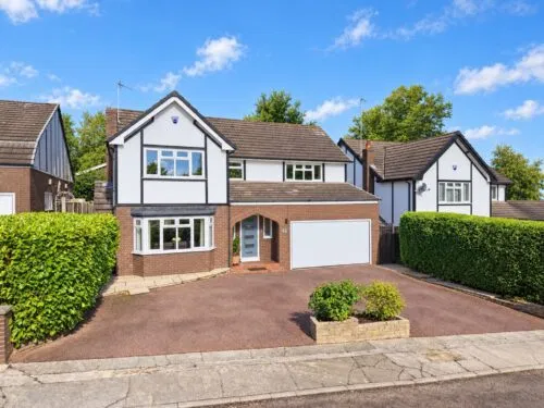 Acrefield Park, Liverpool, L25