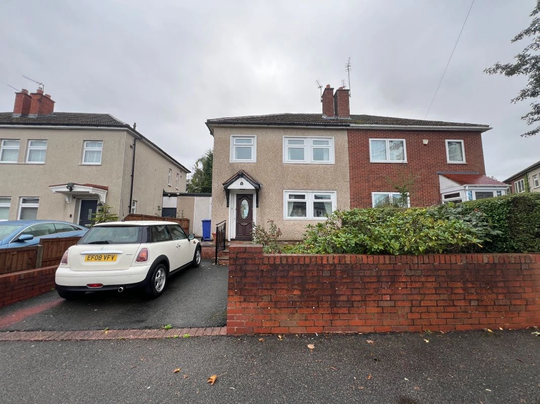 6 Sedgley Hall Avenue, Sedgley, Dudley, DY3 3SZ - image 1