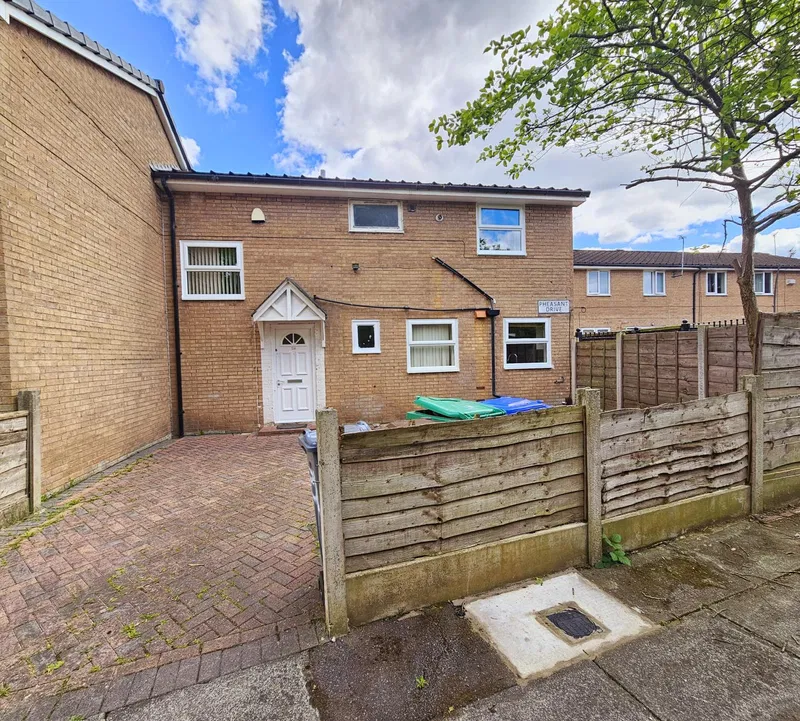 Pheasant Drive, Manchester, M21