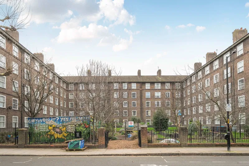 Falmouth Road, London, SE1