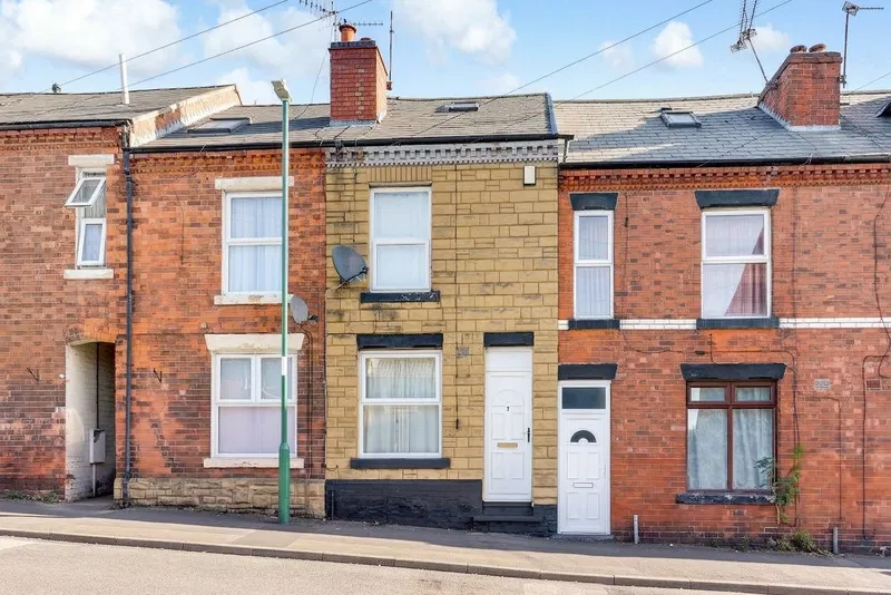 Ridgway Street, Nottingham, NG3