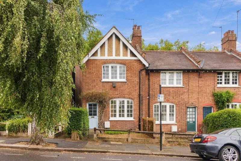 Gaskell Road, London, N6