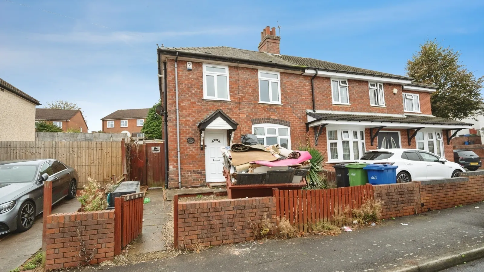 French Road, Dudley, West Midlands, DY2 - image 1