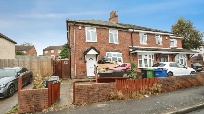 French Road, Dudley, West Midlands, DY2