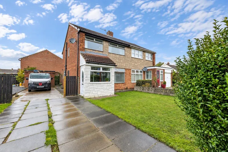 Lingdale Drive, Hartlepool, County Durham, TS25