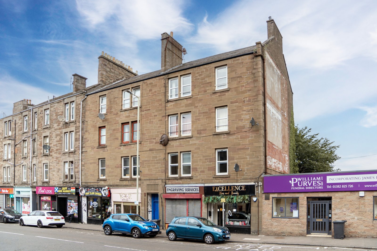59 (1FL) Strathmartine Road, Strathmartine, Dundee, DD3 - image 11